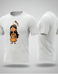Indian Tribal Heritage T-Shirt for Men | GenZique